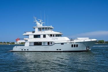 96' Nordhavn 2017 Yacht For Sale